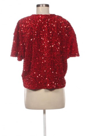 Damen Shirt Jake*s, Größe M, Farbe Rot, Preis 42,99 €