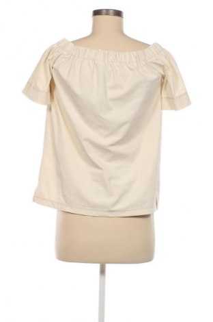 Bluză de femei Jane Lushka, Mărime M, Culoare Bej, Preț 48,99 Lei