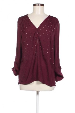 Damen Shirt Janina, Größe M, Farbe Lila, Preis € 5,99