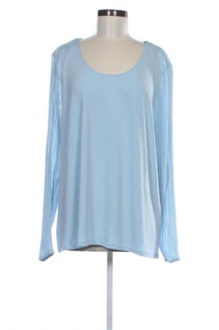 Damen Shirt Janina, Größe XXL, Farbe Blau, Preis € 5,99
