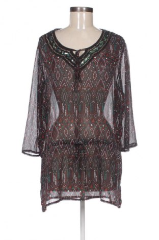 Damen Shirt Janina, Größe L, Farbe Mehrfarbig, Preis 6,99 €