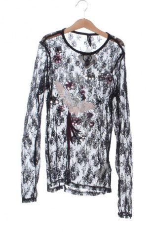 Damen Shirt Jean Pascale, Größe XS, Farbe Mehrfarbig, Preis 5,12 €