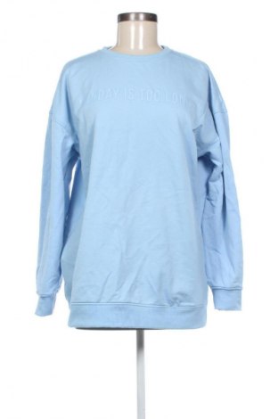Damen Shirt Jean Pascale, Größe L, Farbe Blau, Preis € 12,99