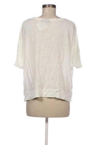 Damen Shirt KappAhl, Größe L, Farbe Weiß, Preis 13,99 €