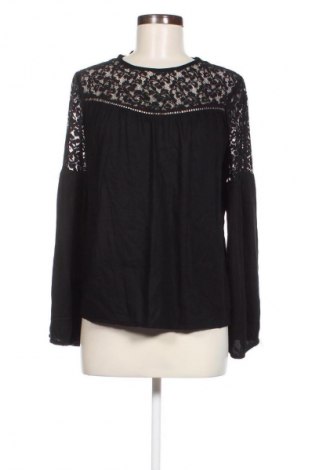 Damen Shirt KappAhl, Größe S, Farbe Schwarz, Preis 7,99 €