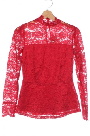Bluză de femei KappAhl, Mărime XS, Culoare Roșu, Preț 37,99 Lei
