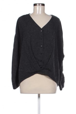 Damen Shirt LC Waikiki, Größe M, Farbe Schwarz, Preis 10,99 €