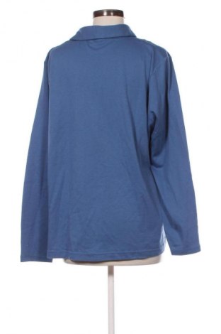 Bluzka damska Lands' End, Rozmiar XL, Kolor Niebieski, Cena 25,99 zł