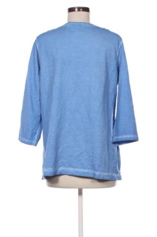 Damen Shirt Laura Torelli, Größe M, Farbe Blau, Preis € 3,99
