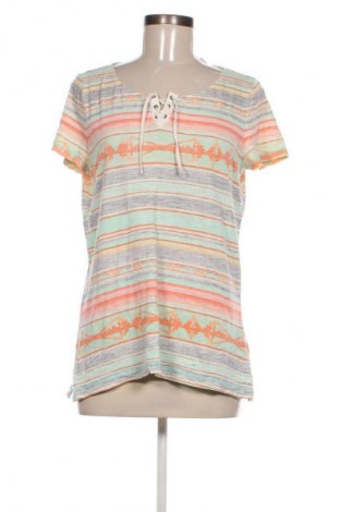 Damen Shirt Lauren Jeans & Co, Größe L, Farbe Mehrfarbig, Preis 15,99 €