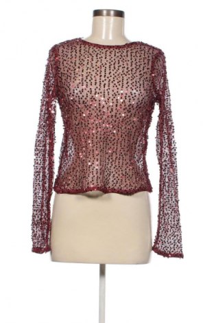 Damen Shirt LeGer By Lena Gercke X About you, Größe M, Farbe Rot, Preis 43,99 €
