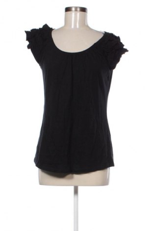 Damen Shirt Lindex, Größe M, Farbe Schwarz, Preis 6,99 €