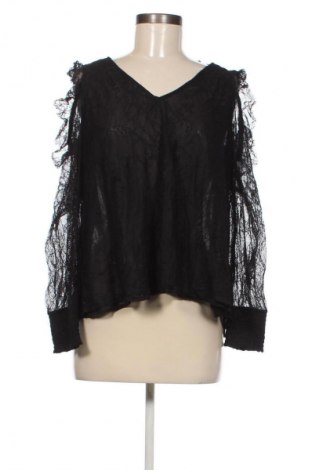 Damen Shirt Lindex, Größe S, Farbe Schwarz, Preis € 5,99