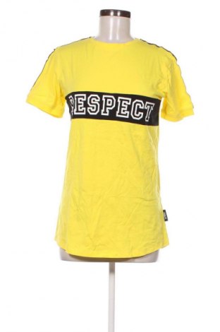 Damen Shirt Live, Größe M, Farbe Gelb, Preis € 9,99