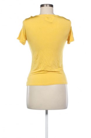 Bluzka damska Lookat, Rozmiar S, Kolor Żółty, Cena 31,99 zł