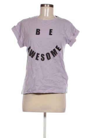 Damen Shirt MSCH, Größe S, Farbe Lila, Preis € 7,99