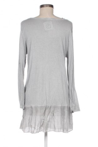 Damen Shirt Made In Italy, Größe L, Farbe Grau, Preis 6,99 €