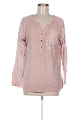 Damen Shirt Made In Italy, Größe M, Farbe Aschrosa, Preis € 5,99