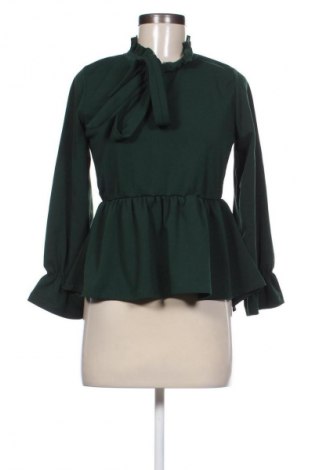 Damen Shirt Made In Italy, Größe M, Farbe Grün, Preis 5,99 €