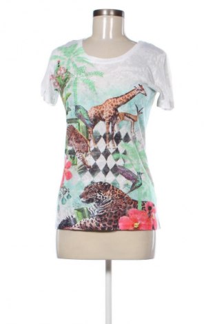 Damen Shirt Malvin, Größe S, Farbe Mehrfarbig, Preis € 12,99