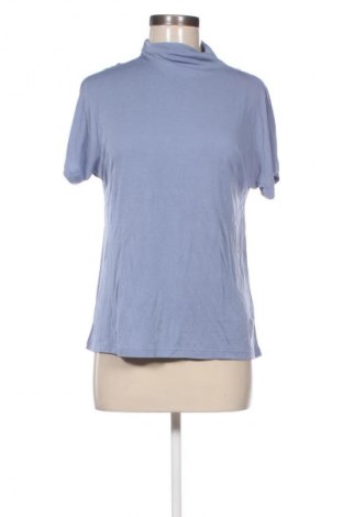 Damen Shirt Manguun, Größe M, Farbe Blau, Preis 7,99 €