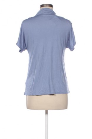 Damen Shirt Manguun, Größe M, Farbe Blau, Preis 7,99 €
