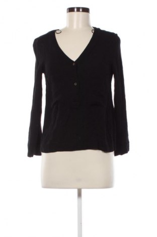 Dámska blúza Massimo Dutti, Veľkosť M, Farba Čierna, Cena  12,95 €