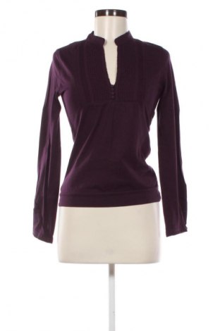 Dámska blúza Massimo Dutti, Veľkosť S, Farba Fialová, Cena  13,95 €
