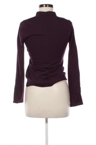 Dámska blúza Massimo Dutti, Veľkosť S, Farba Fialová, Cena  13,95 €