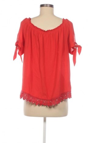 Bluză de femei Melrose, Mărime XL, Culoare Roșu, Preț 34,99 Lei