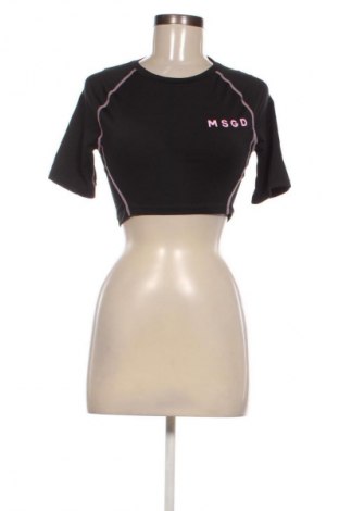 Damen Shirt Missguided, Größe M, Farbe Schwarz, Preis 6,99 €