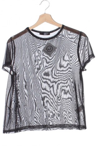 Damen Shirt Missguided, Größe XXS, Farbe Schwarz, Preis 9,99 €