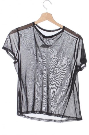 Damen Shirt Missguided, Größe XXS, Farbe Schwarz, Preis 9,99 €