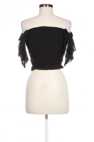 Dámska blúza Missguided, Veľkosť M, Farba Čierna, Cena  5,95 €