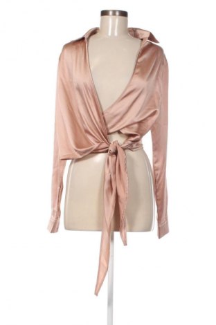 Bluzka damska Missguided, Rozmiar M, Kolor Różowy, Cena 25,99 zł