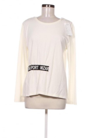 Damen Shirt Mizar, Größe XXL, Farbe Ecru, Preis 39,30 €