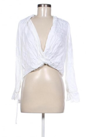 Bluză de femei Mohito, Mărime S, Culoare Alb, Preț 22,99 Lei