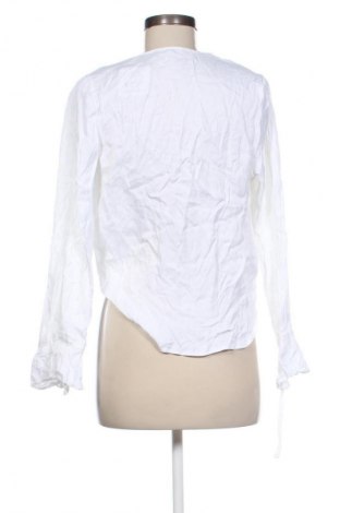 Bluză de femei Mohito, Mărime S, Culoare Alb, Preț 22,99 Lei