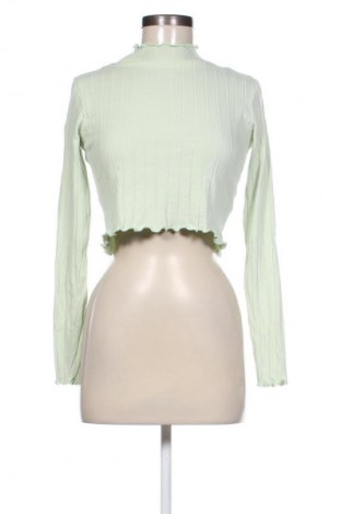 Dámska blúza Monki, Veľkosť L, Farba Zelená, Cena  9,07 €