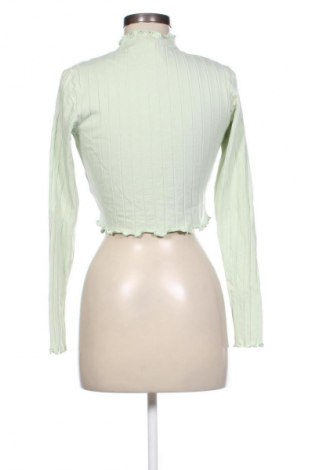 Dámska blúza Monki, Veľkosť L, Farba Zelená, Cena  9,07 €