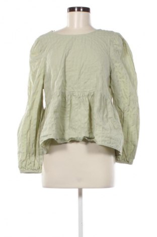 Bluză de femei Monki, Mărime M, Culoare Verde, Preț 18,99 Lei