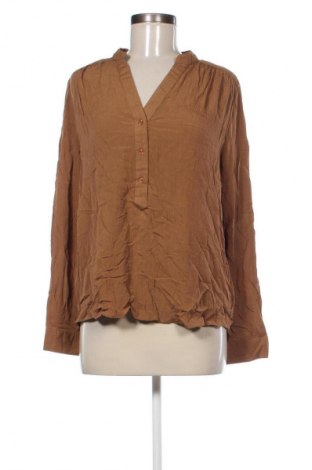 Damen Shirt Montego, Größe M, Farbe Braun, Preis € 18,99
