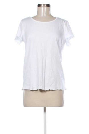 Damen Shirt Montego, Größe M, Farbe Weiß, Preis 19,99 €