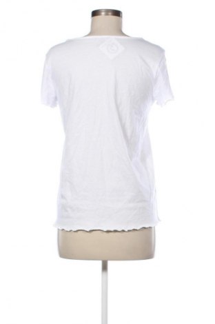 Damen Shirt Montego, Größe M, Farbe Weiß, Preis 19,99 €