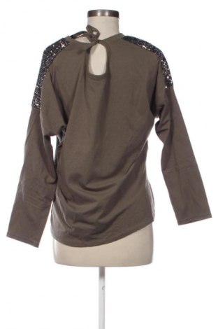 Bluză de femei NEW COLLECTION, Mărime M, Culoare Verde, Preț 46,99 Lei