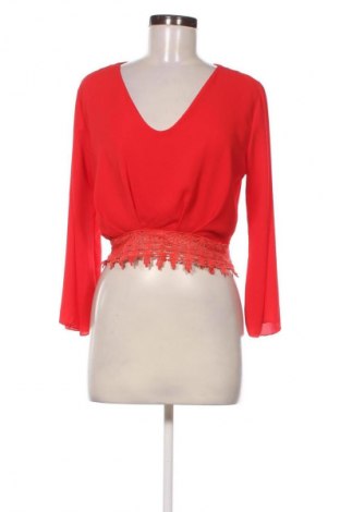 Bluzka damska NEW COLLECTION, Rozmiar M, Kolor Czerwony, Cena 44,99 zł