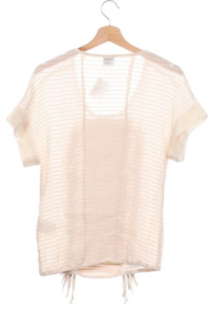 Bluză de femei NU Denmark, Mărime XS, Culoare Bej, Preț 122,99 Lei