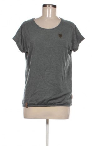 Damen Shirt Naketano, Größe M, Farbe Grün, Preis 20,99 €
