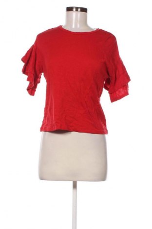 Damen Shirt New Look, Größe S, Farbe Rot, Preis € 9,99