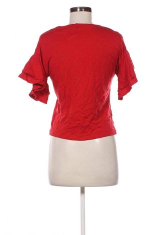 Damen Shirt New Look, Größe S, Farbe Rot, Preis € 9,99